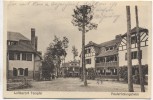 AK Templin Uckermark Posterholungsheim 1920