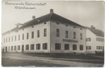 AK Foto Allershausen Obermaiersche Gastwirtschaft Oberbayern 1910 RAR