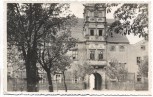 AK Foto Hagensdorf Ahníkov Schloss b. Malkau Málkov u Chomutova Komotau Chomutov Tschechien 1941 RAR absolute Rarität