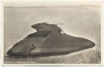 AK Foto Insel Oie im Silbermeer der Ostsee Fliegeraufnahme aus etwa 200 m Höhe Luftbild b. Kröslin 1937 RAR