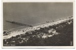 AK Foto Ostseebad Zempin Luftbild aus etwa 130 m Höhe 1935