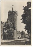 AK Foto Brandenburg Havel Plauer Torturm 1935