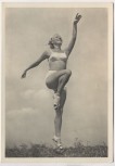 VERKAUFT !!!   AK Foto Frau Schönheit der Gymnastik Freude an der Bewegung Verlag Schwerdtfeger 1940