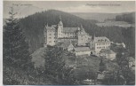 AK Burg Lauenstein b. Ludwigsstadt Kronach 1907