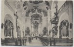 AK Klosterkirche St. Trudpert bei Münstertal Schwarzwald 1920
