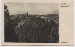 VERKAUFT !!!   AK Foto Paska über Pößneck Ortsansicht b. Ziegenrück 1943