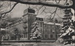 Ak Friedrichroda FDGB-Erholungsheim Hermann Danz im Winter 1959