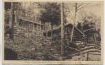 VERKAUFT !!!   AK Burrweiler Nello-Hütte Nellohütte am Kesselberg im Modenbachertal Pfalz b. Edenkoben 1924
