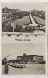 AK Foto Wanne-Eickel Anlagen am Bahnhof Industriehafen 1943