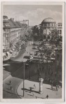 AK Foto Berlin Potsdamer Platz mit Blick auf Saarlandstraße 1942