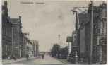 AK Holzwickede Nordstrasse mit Menschen Feldpost 1916 RAR