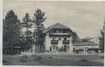 AK Bad Schandau Sächs. Schweiz Gasthof Ostrauer Scheibe 1913