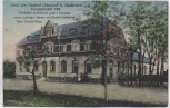 AK Gruß aus Gasthof Ottendorf b. Hainichen 1919 RAR