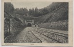 AK Altenbeken Tunnel Feldpost 1917