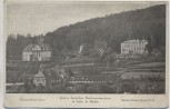 AK Lahr in Baden Erstes deutsches Reichsweisenhaus 3 Häuser 1930