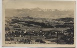 AK Foto Fischbach im Riesengebirge mit Blick nach der Schneekoppe Karpniki b. Mysłakowice Schlesien Polen 1943