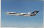 AK Foto Boing 727-200 Olympic Airways 1973