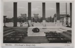AK Foto München Ehrentempel und Königl. Platz 1940
