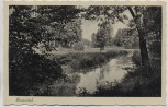 AK Foto Briesetal Landschaft b. Birkenwerder 1936