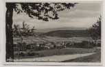 AK Foto Effelder Ortsansicht Kreis Sonneberg am Thüringer Wald 1936