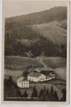 AK Foto Arrach Waldgasthof Eck Bayrischer Wald 1940