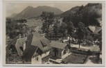 AK Foto Erholungsheim Hammersbach bei Garmisch Grainau 1935