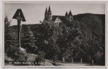 AK Foto Kloster Arnstein an der Lahn b. Obernhof Nassau 1938