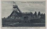 AK Manebach b. Ilmenau Heidenberg Deutsche Hütte 1920