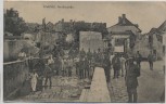 AK Craonne Am Brunnen mit Soldaten Beaurieux Aisne Chemin des Dames 1. WK Frankreich Feldpost 1916