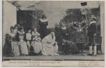 AK Husum Theater in Althusum Gryphius Peter Squenz 300jähriges Stadtjubiläum und Heimatsfest 4-8.Juli 1903 RAR