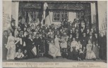 AK Husum Gustav Frenssen Schlussscene 300jähriges Stadtjubiläum und Heimatsfest 4-8.Juli 1903 RAR