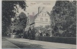 AK Husum Haus Cornils Schlossstrasse 1910