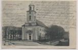 AK Husum Kirche 1903