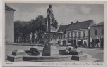 AK Husum Asmussen-Woldsen-Gedächtnisbrunnen 1925