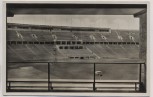 AK Foto Berlin Reichssportfeld Olympia-Stadion Blick auf Führerloge Aufdruck Unverkäuflich 1936