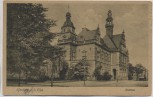 AK Hamburg Harburg an der Elbe Rathaus 1925