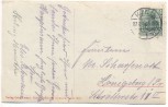 Foto-AK Kieler Woche Kiel Yacht Orion Patriotika 1913 RAR