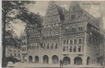 AK Bremen Ratscafe 1911