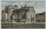 AK Halberstadt Stadttheater 1910