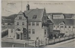 AK Quedlinburg Offizier-Kasino des Inft.-Regts. Nr. 165 1909 RAR