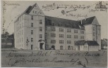 AK Quedlinburg Kaserne Inf.-Regt. Nr. 165 1909 RAR