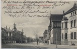 AK Quedlinburg Adelheidstrasse 1908 RAR