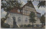 AK Horstmar bei Lünen Gasthaus Preussen mit Menschen 1913 RAR