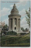 AK Eisenach Burschenschaftsdenkmal 1910