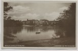 AK Foto Berlin Charlottenburg Lietzensee am Witzlebenplatz 1930