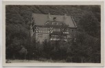 AK Foto Brodenbach / Mosel Jugendherberge 1940