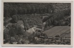 AK Foto Ruhla Blick zum Kinderheim Thür. Wald 1955