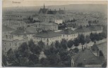 AK Heidenau in Sachsen Ortsansicht mit Villen 1910