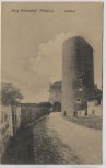 AK Burg Rabenstein Fläming Auffahrt b. Niemegk 1920