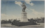 AK Fehrbellin Denkmal großer Kurfürst 2 Kinder 1912